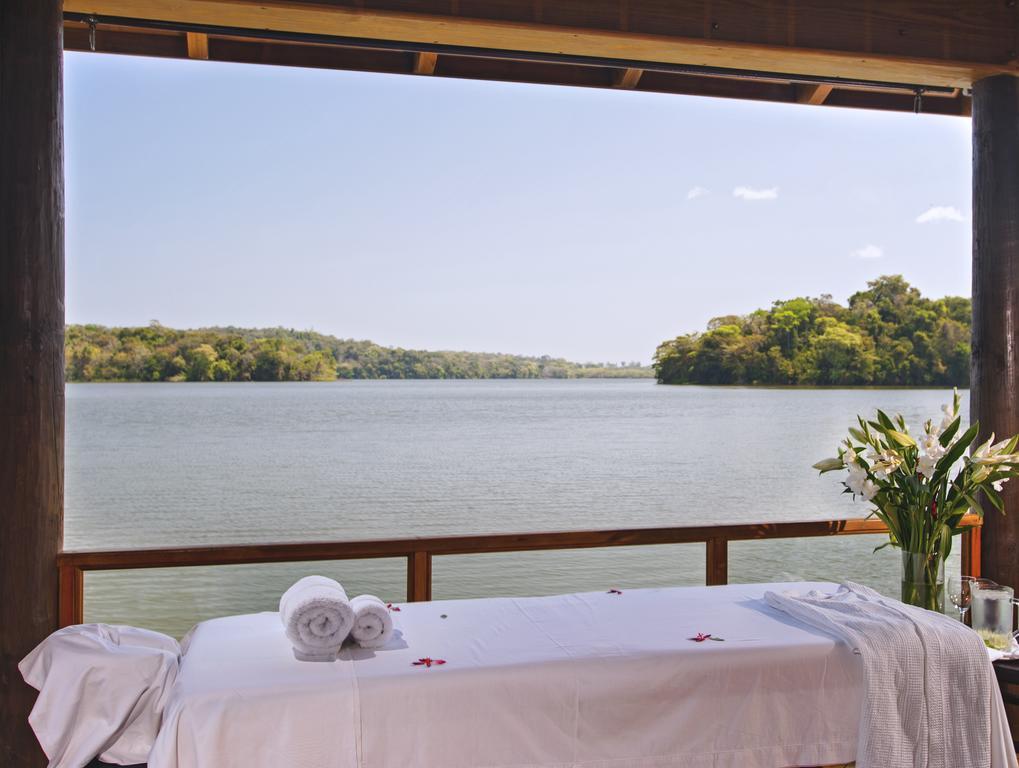 Las Lagunas Boutique Hotel Flores Dış mekan fotoğraf