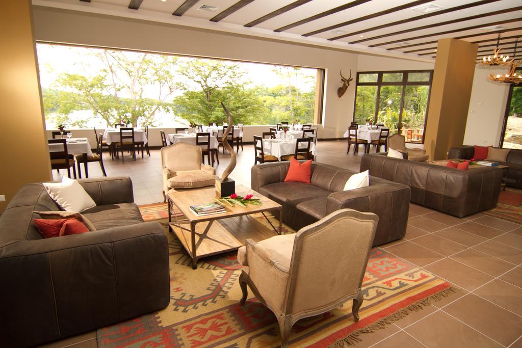 Las Lagunas Boutique Hotel Flores Dış mekan fotoğraf