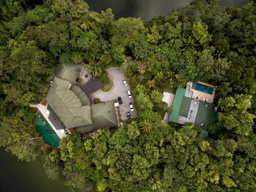Las Lagunas Boutique Hotel Flores Dış mekan fotoğraf