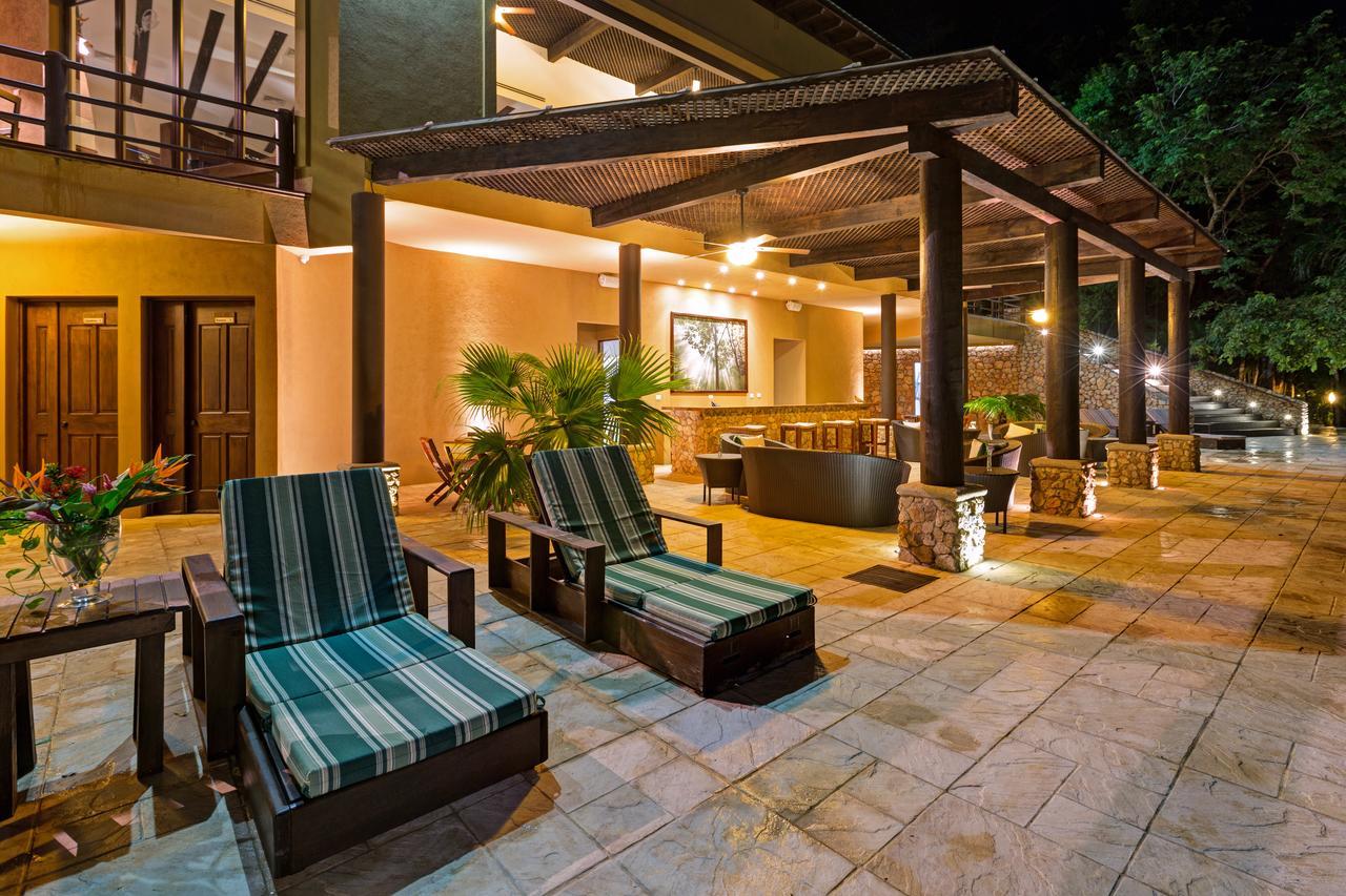 Las Lagunas Boutique Hotel Flores Dış mekan fotoğraf