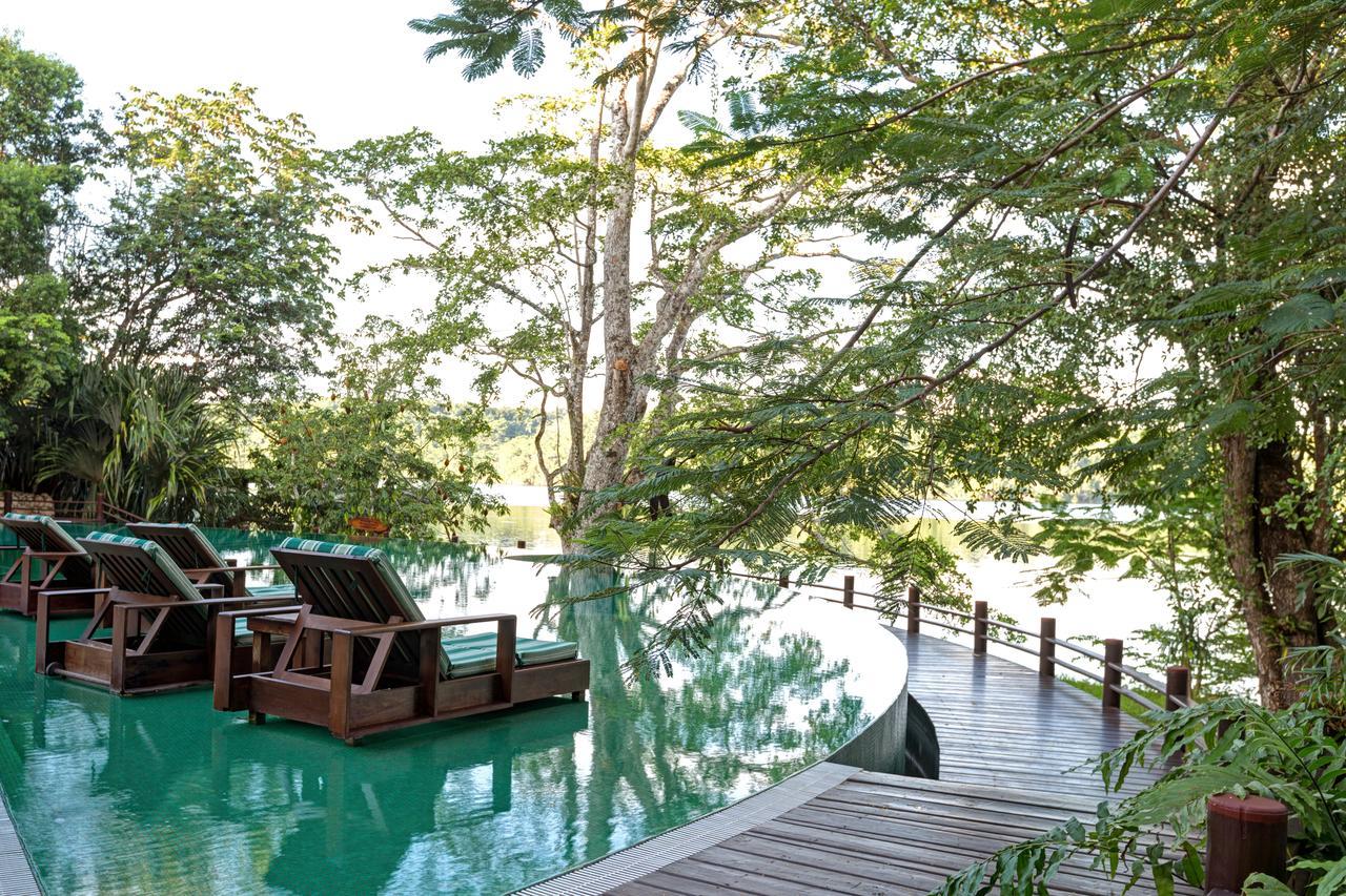 Las Lagunas Boutique Hotel Flores Dış mekan fotoğraf