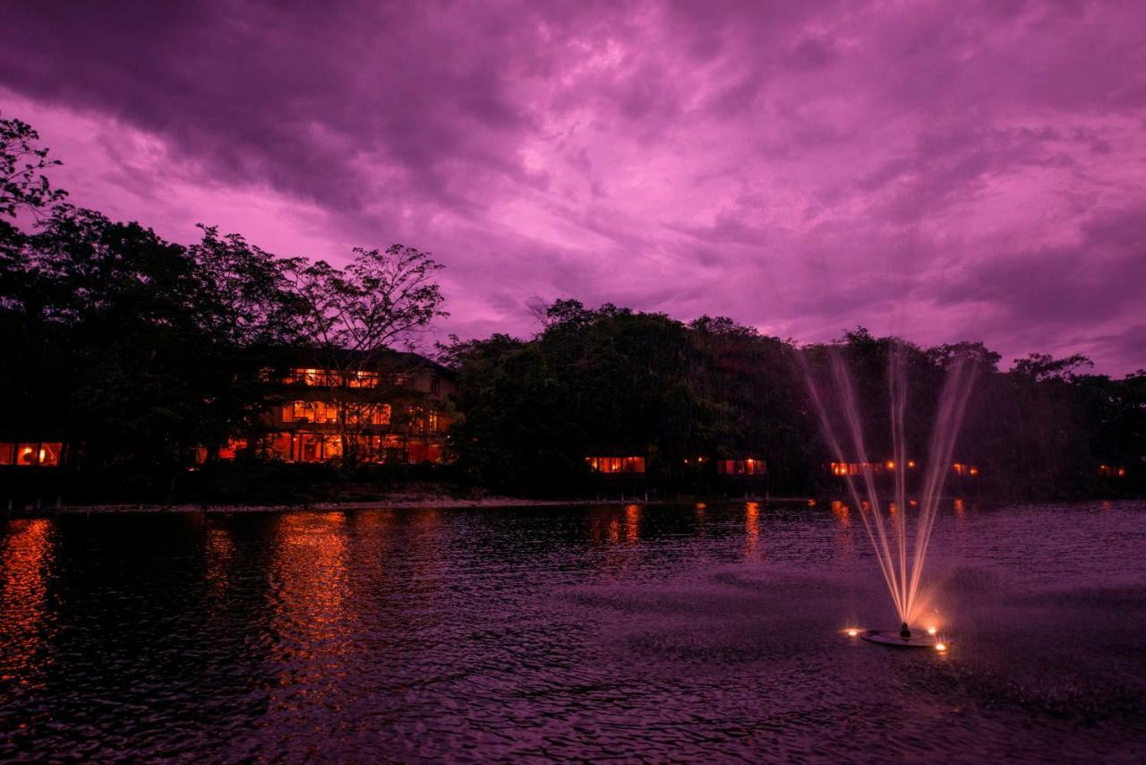 Las Lagunas Boutique Hotel Flores Dış mekan fotoğraf