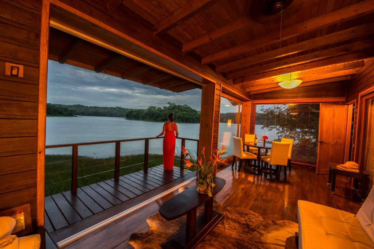 Las Lagunas Boutique Hotel Flores Dış mekan fotoğraf